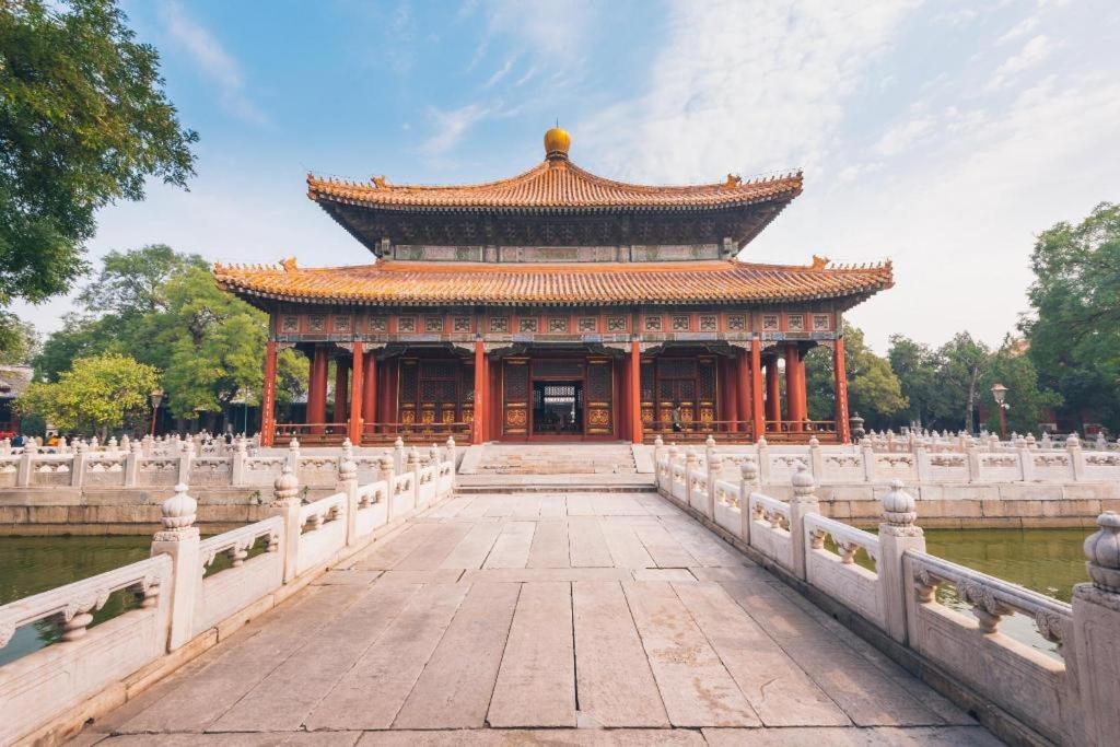 Ji 호텔 베이징 차오양먼 외부 사진
